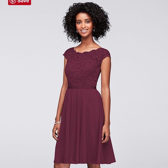 davids bridal f17019